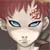   (Painter/Photoshop)   Gaara of the sand from Naruto...if you couldn't tell, he's a bit of a bad guy ^_~ (click again for larger pic)