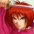 (Photoshop) Himura Kenshin, at your service